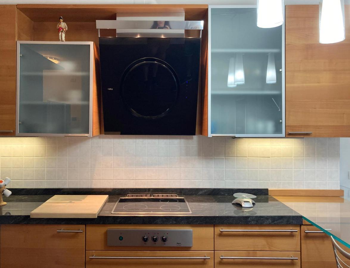 לקו Large Well-Equipped Appartement Near Como Lake מראה חיצוני תמונה