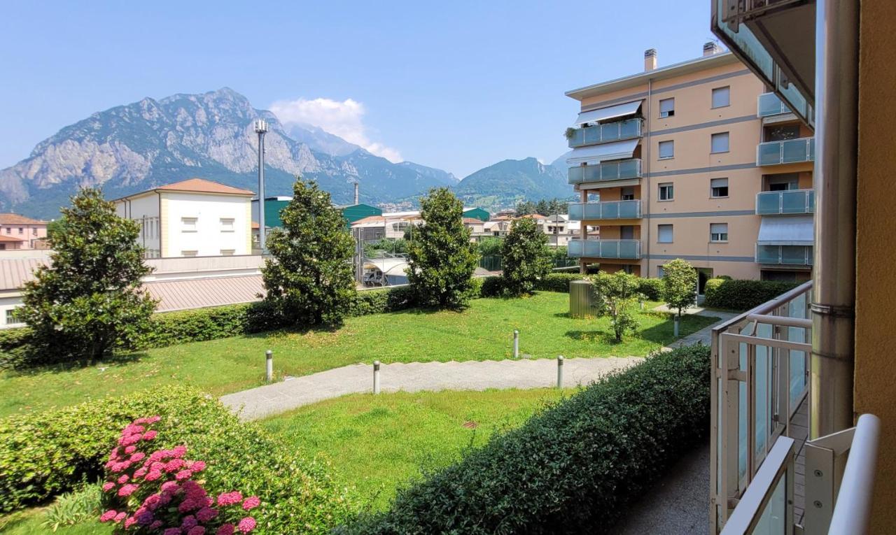 לקו Large Well-Equipped Appartement Near Como Lake מראה חיצוני תמונה