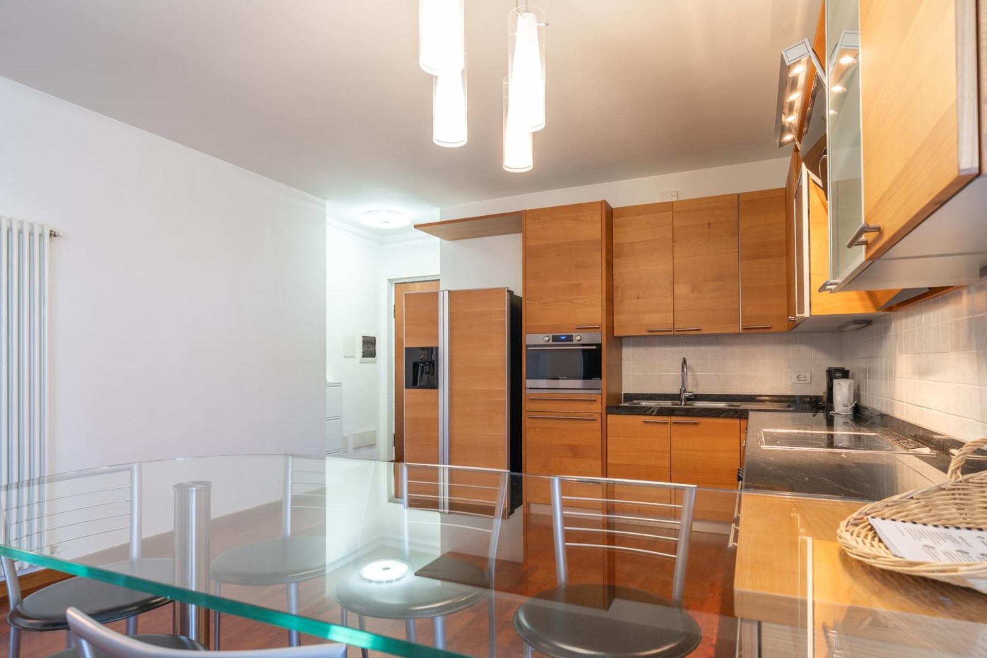 לקו Large Well-Equipped Appartement Near Como Lake מראה חיצוני תמונה